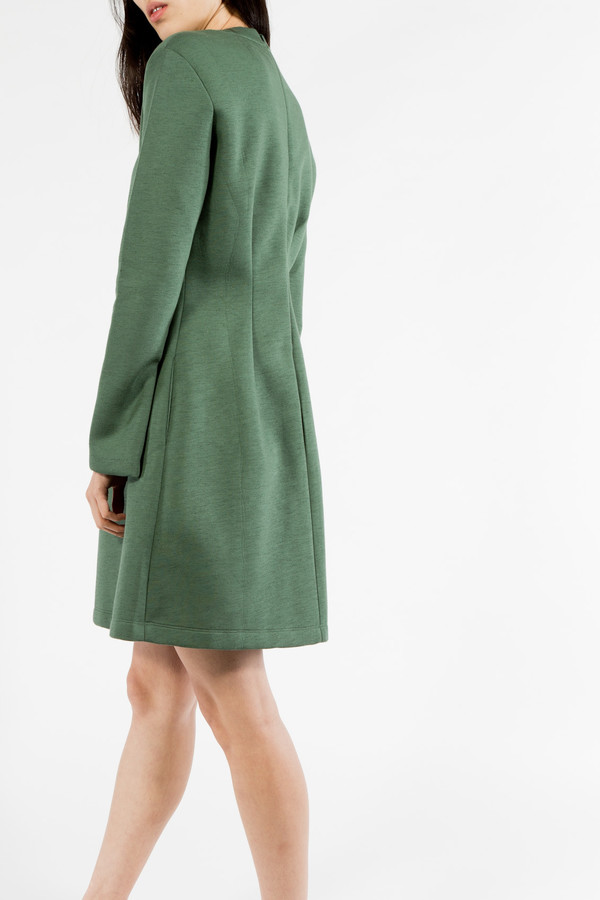 être cécile Long Sleeve A-Line Mini Dress être cécile Long Sleeve A-Line Mini Dress