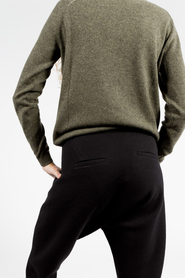 Studio Nicholson Lucia Crossfront Pants Studio Nicholson Lucia Crossfront Pants