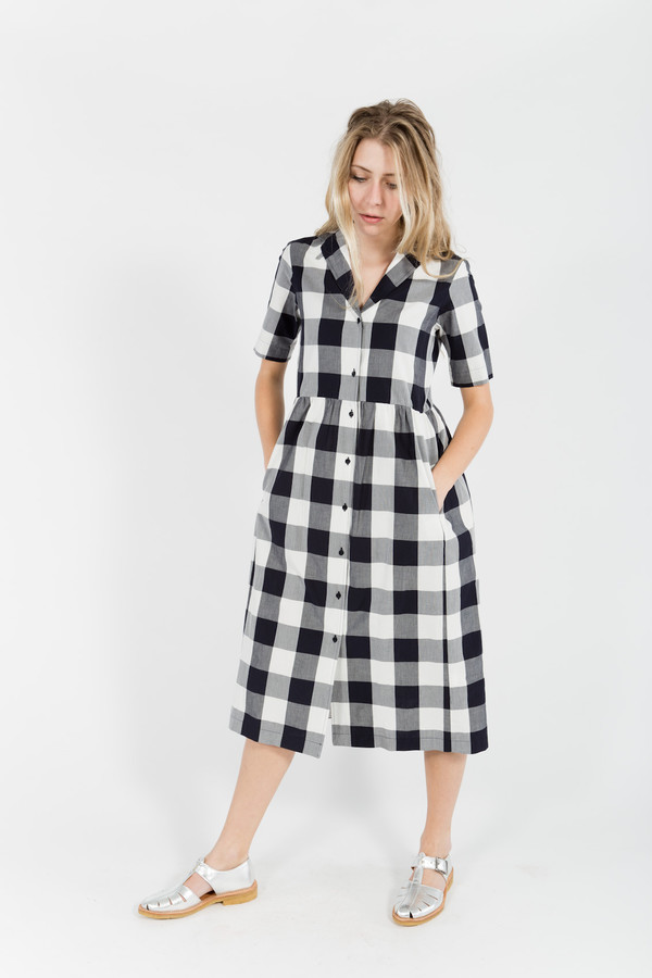 Studio Nicholson Machida Dress Studio Nicholson Machida Dress