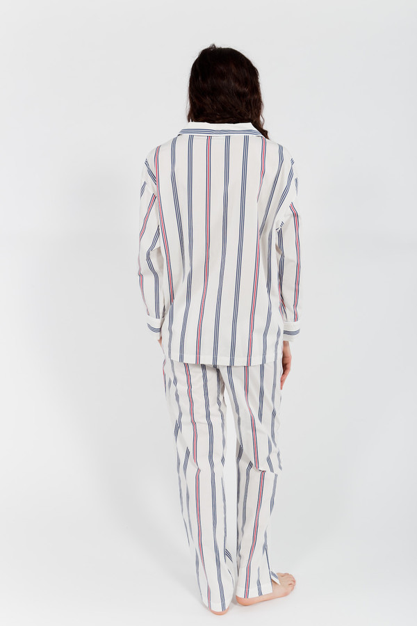 Sleepy Jones Marina Pajama Shirt Sleepy Jones Marina Pajama Shirt