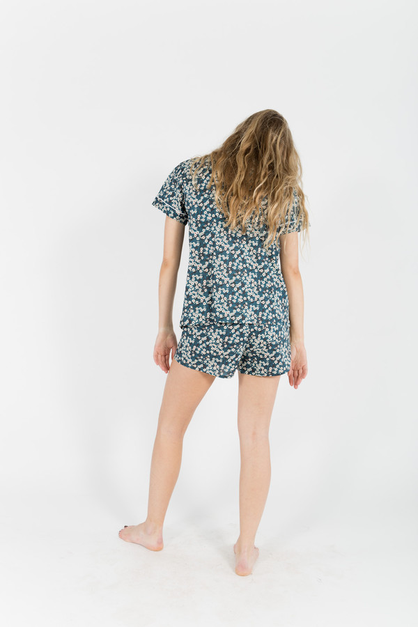 Sleepy Jones Marina Short Sleeve Shirt Sleepy Jones Marina Short Sleeve Shirt