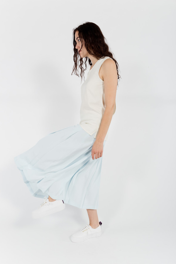 Nomia Midi Pleated Skirt Nomia Midi Pleated Skirt