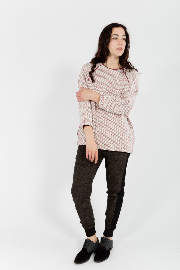 Studio Nicholson Neto Jacquard Knit Studio Nicholson Neto Jacquard Knit
