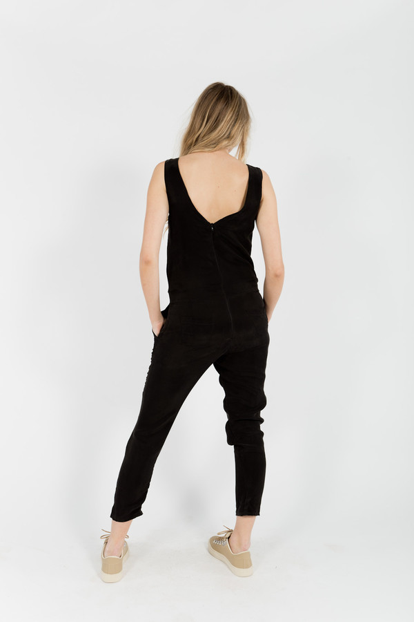 Objects Without Meaning Nika Jumpsuit Objects Without Meaning Nika Jumpsuit