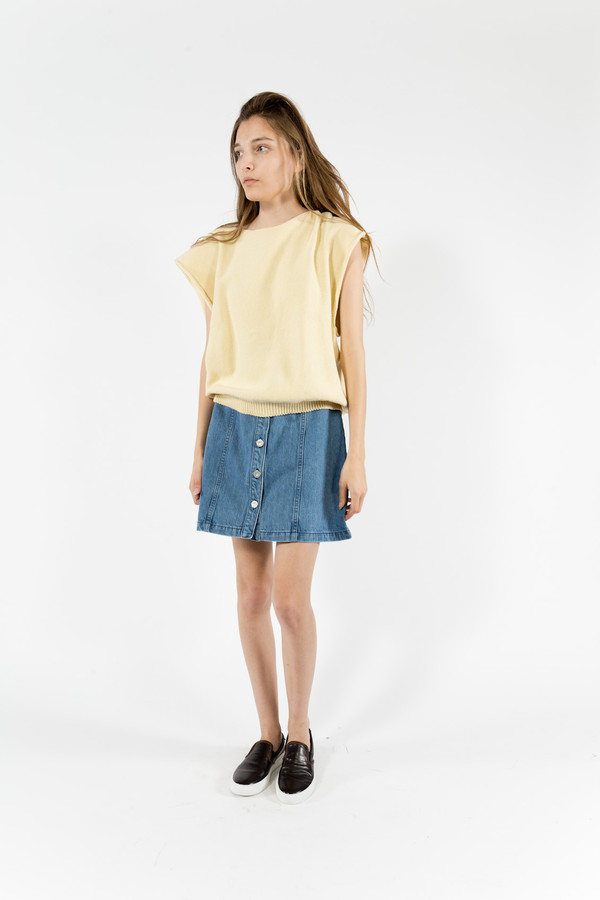 Baserange Orleans Vest Baserange Orleans Vest