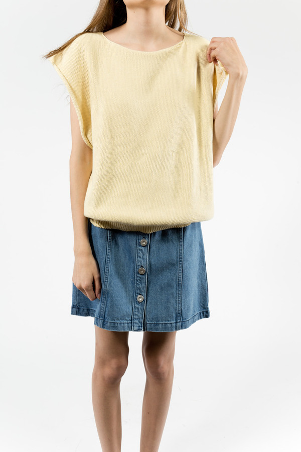 Baserange Orleans Vest Baserange Orleans Vest