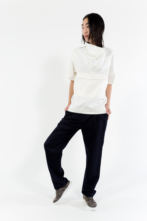 Nomia Oversize Anorak Top Nomia Oversize Anorak Top