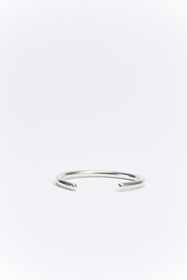 Another Feather Pace Cuff Silver Another Feather Pace Cuff Silver