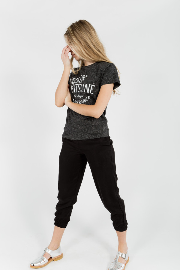 Maison Kitsune Palais Royal Tee Maison Kitsune Palais Royal Tee