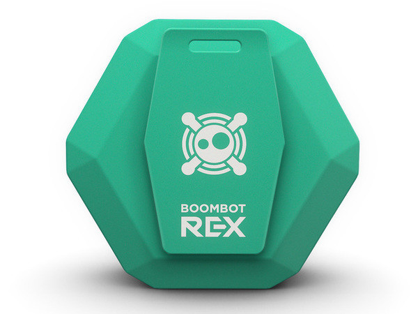 BoomBotix Boombot Rex / Mint BoomBotix Boombot Rex / Mint
