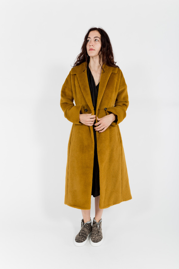 Samuji Pias Coat Samuji Pias Coat
