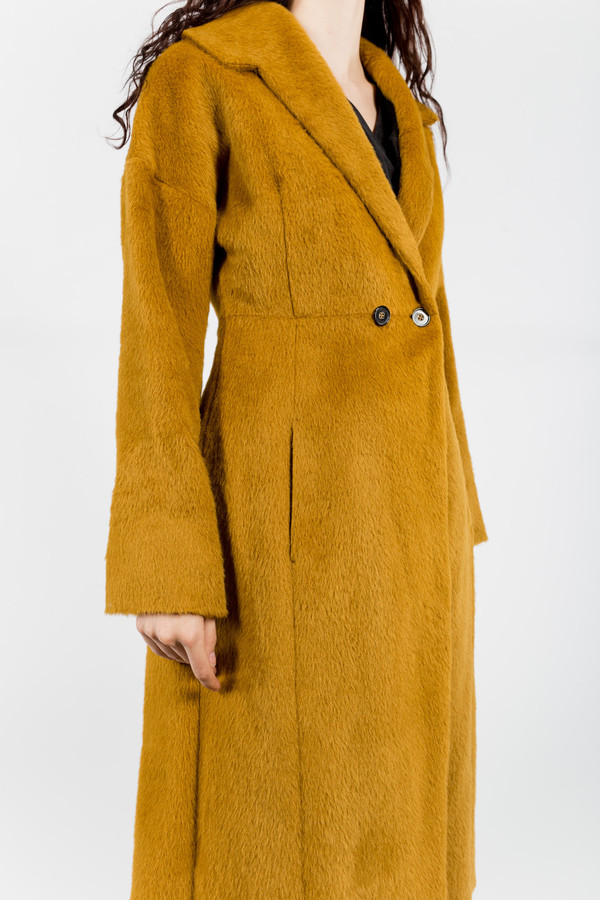 Samuji Pias Coat Samuji Pias Coat