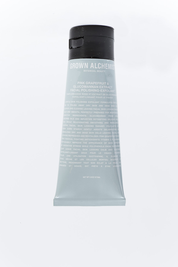 Unisex Grown Alchemist Pink Grapefruit Polishing Face Exfoliant Unisex Grown Alchemist Pink Grapefruit Polishing Face Exfoliant