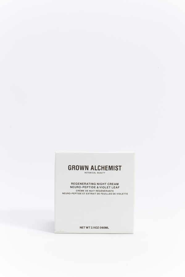 Unisex Grown Alchemist Regenerating Night Cream Unisex Grown Alchemist Regenerating Night Cream