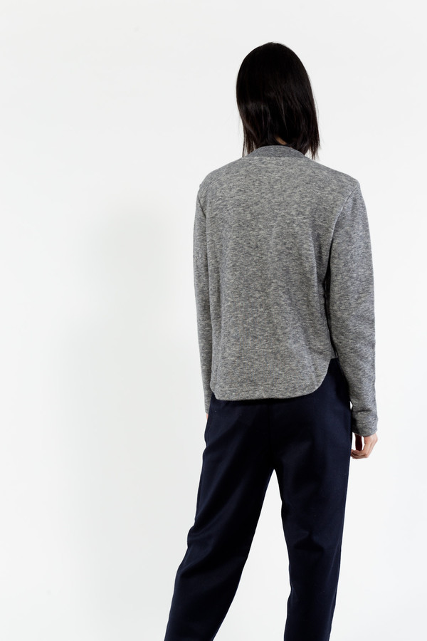 Norse Projects Runa Wool Sweat Norse Projects Runa Wool Sweat