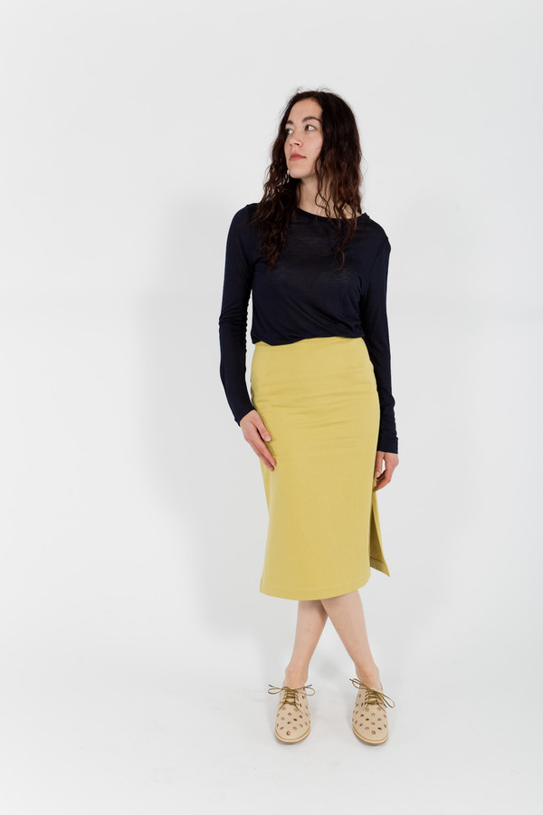 Maryam Nassir Zadeh Simona Pencil Skirt Maryam Nassir Zadeh Simona Pencil Skirt