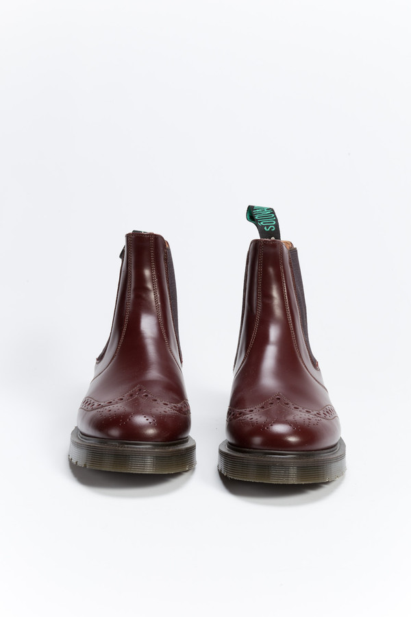 You Must Create Solovair Brogue Boot You Must Create Solovair Brogue Boot