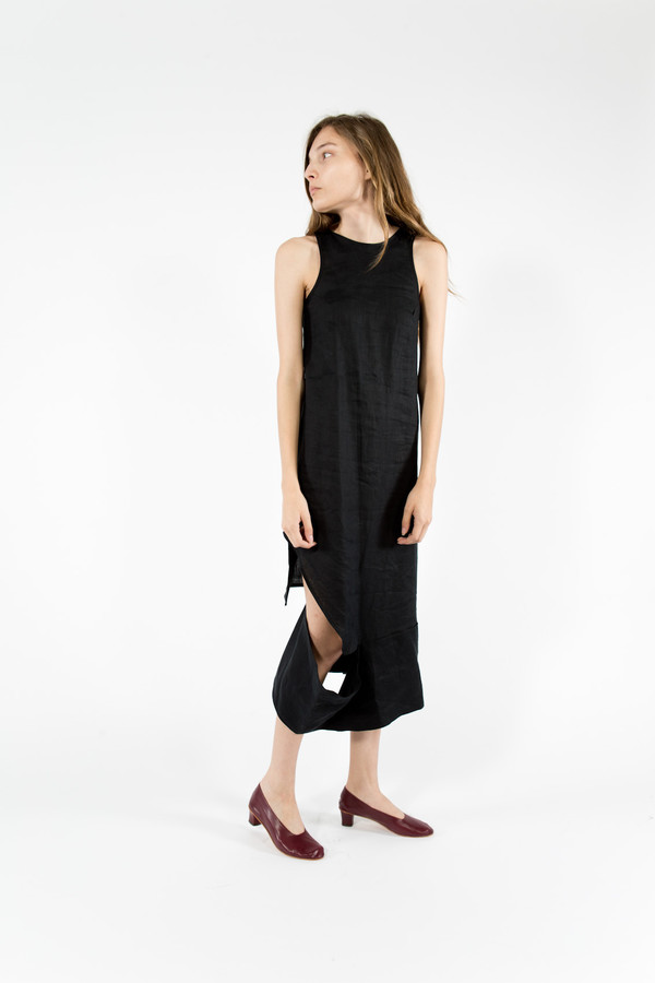 Eckhaus Latta Spill Dress Eckhaus Latta Spill Dress