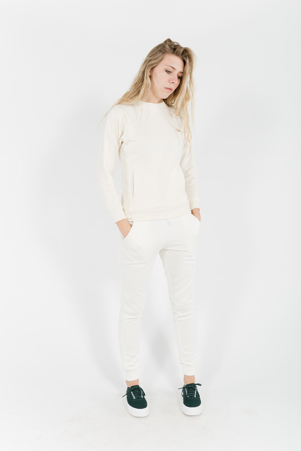 Maison Kitsune Square Sweat Maison Kitsune Square Sweat