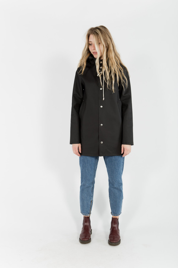 Stutterheim Stockholm Raincoat Stutterheim Stockholm Raincoat