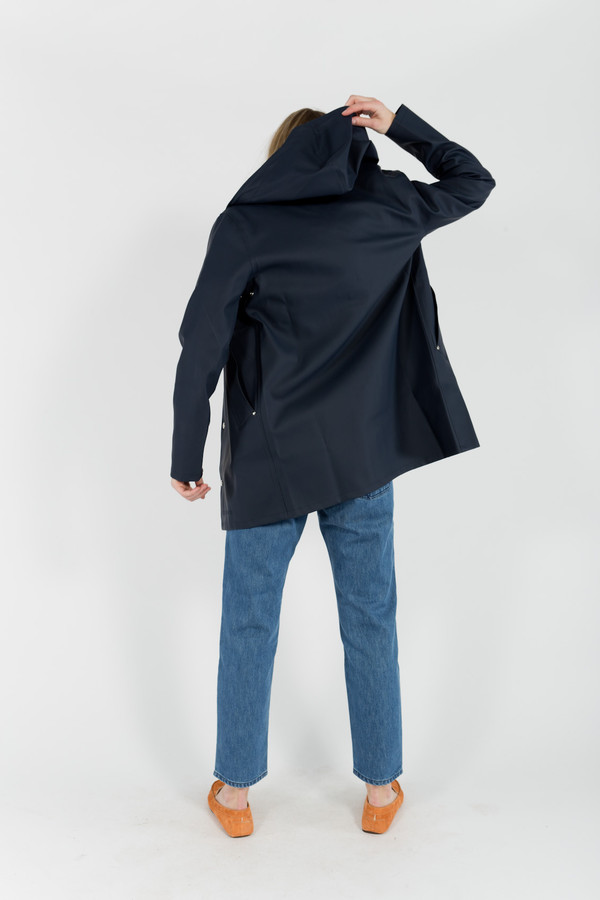 Unisex Stutterheim Stockholm Raincoat Unisex Stutterheim Stockholm Raincoat
