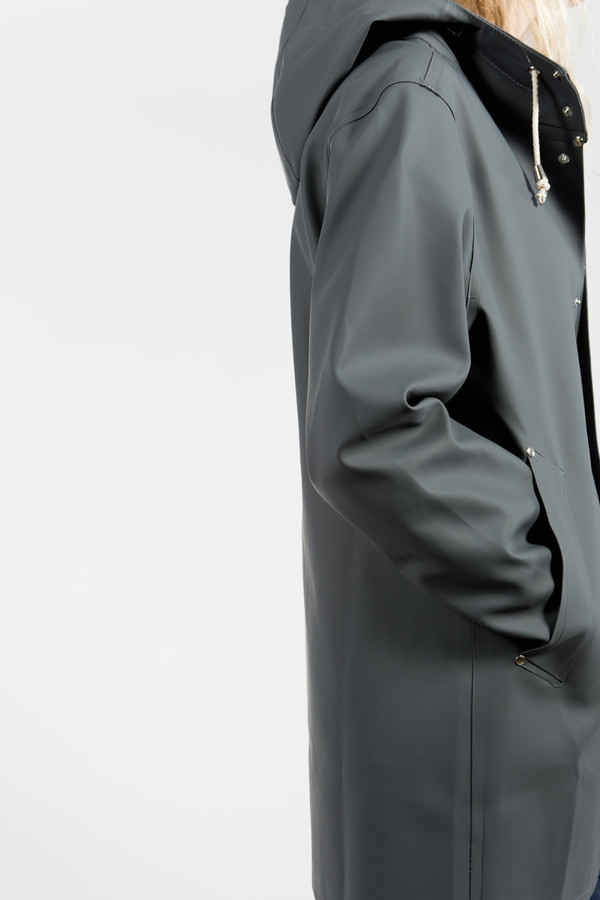 Unisex Stutterheim Stockholm Raincoat Unisex Stutterheim Stockholm Raincoat