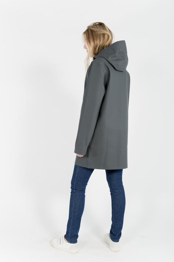 Unisex Stutterheim Stockholm Raincoat Unisex Stutterheim Stockholm Raincoat