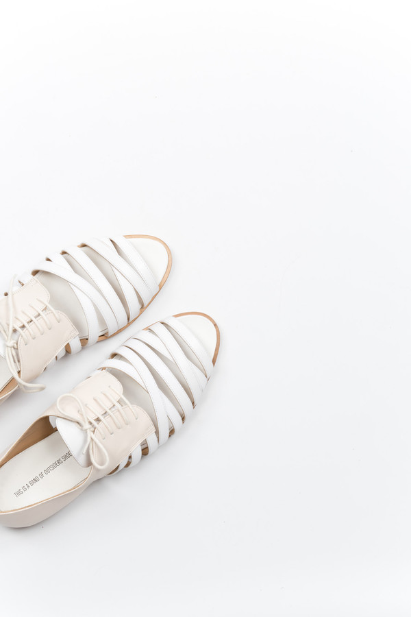 Band of Outsiders Strappy Derby Shoe Band of Outsiders Strappy Derby Shoe
