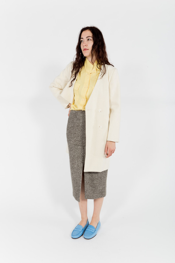 Angelique Chmielewski Strath Coat Angelique Chmielewski Strath Coat