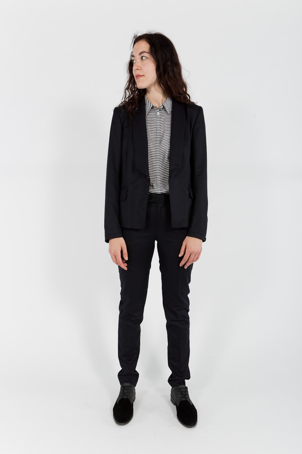 Maison Kitsune Super 120's Pants Maison Kitsune Super 120's Pants
