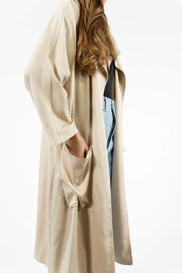 Shaina Mote Swing Trench Shaina Mote Swing Trench