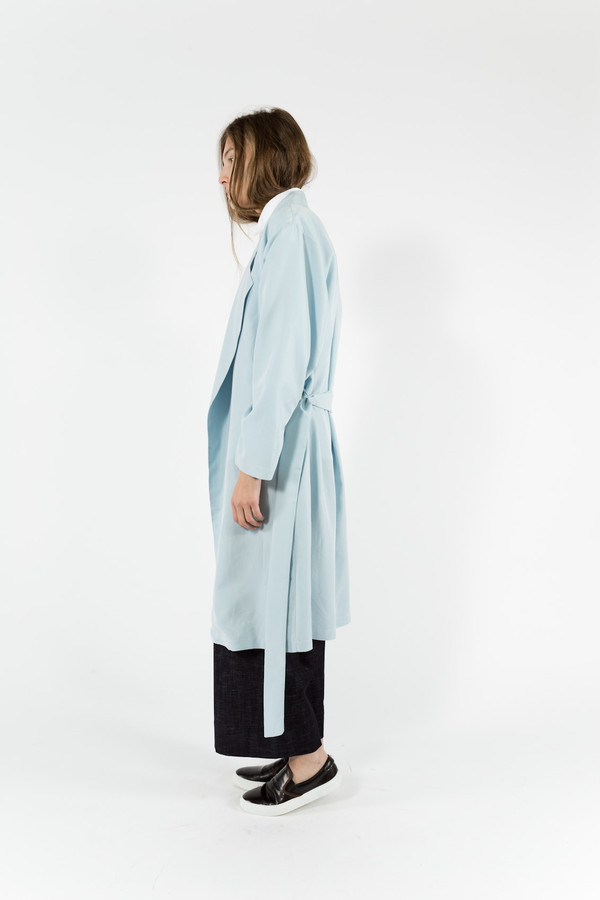 Jesse Kamm Trench Jesse Kamm Trench