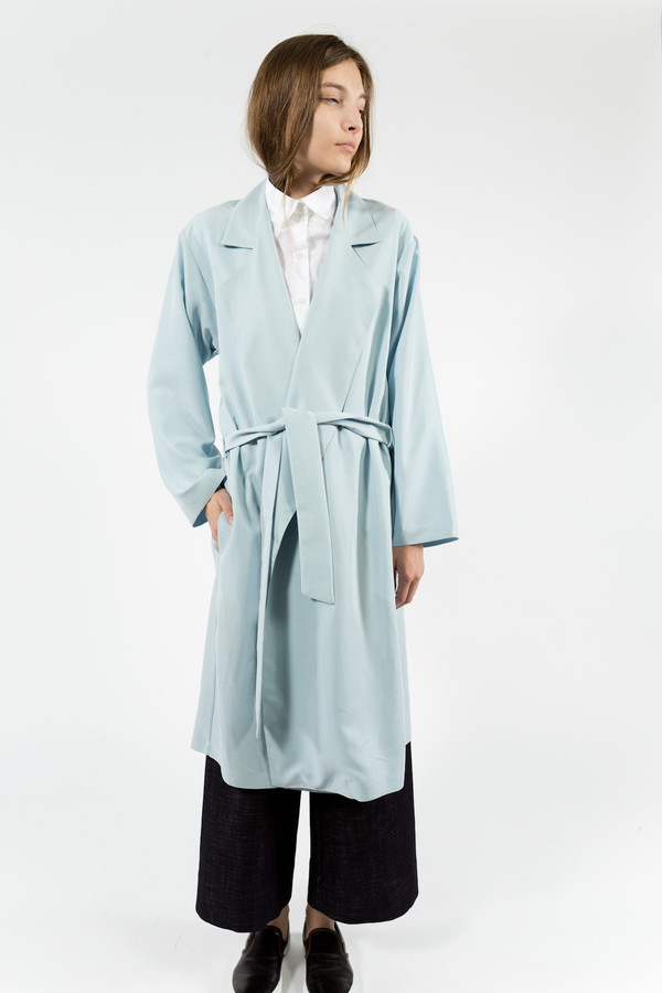 Jesse Kamm Trench Jesse Kamm Trench