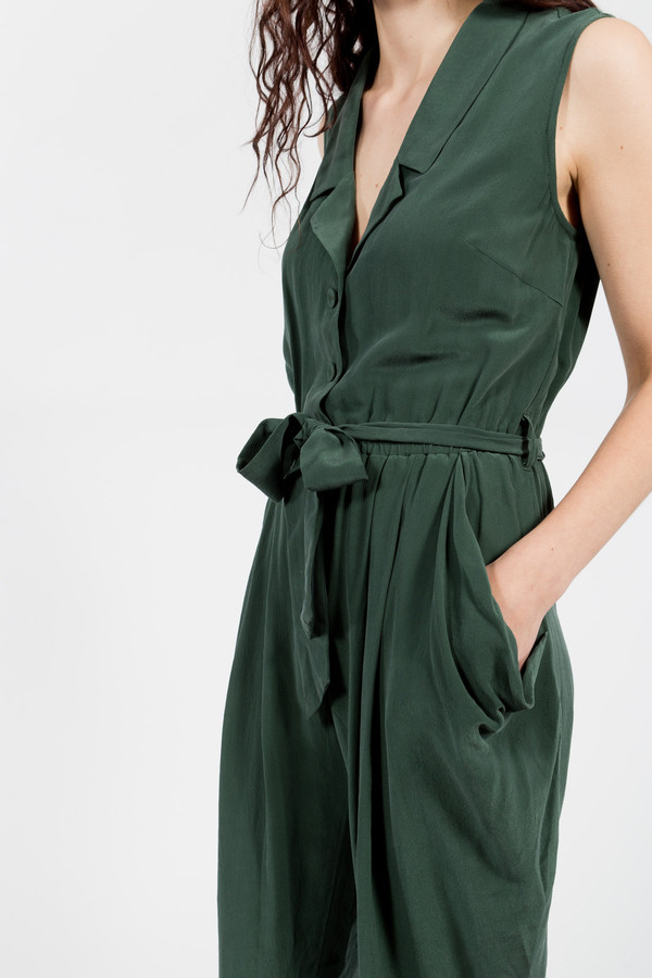 7115 by Szeki Tuxedo Vest Jumpsuit 7115 by Szeki Tuxedo Vest Jumpsuit