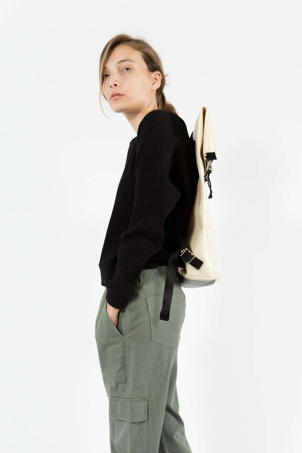 EYTYS Void Backpack Raw Cotton EYTYS Void Backpack Raw Cotton