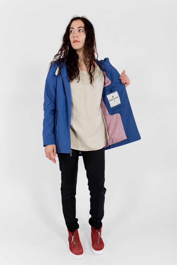 Bridge & Burn Warbler Jacket Bridge & Burn Warbler Jacket