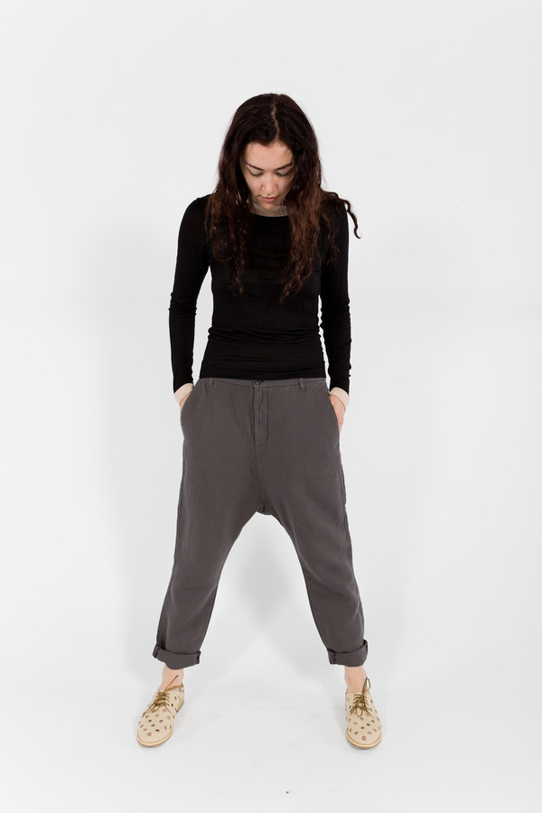 Hope Was Trouser Linen Hope Was Trouser Linen