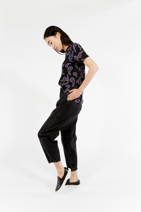 Eckhaus Latta Wide Leg Pants Eckhaus Latta Wide Leg Pants