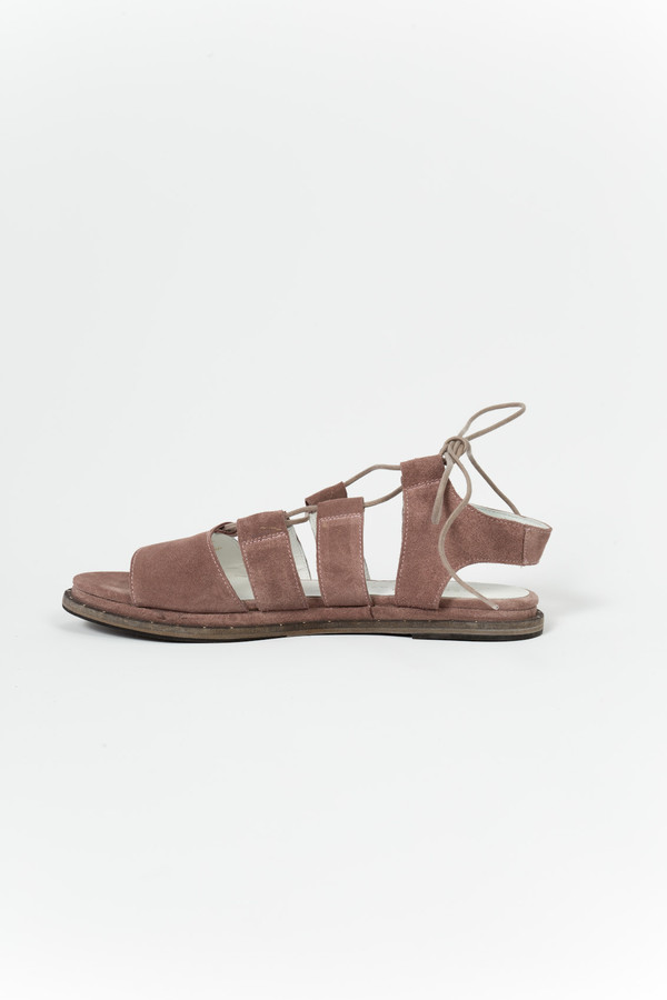 Freda Salvador WISE Ghillie Gladiator Sandal Freda Salvador WISE Ghillie Gladiator Sandal