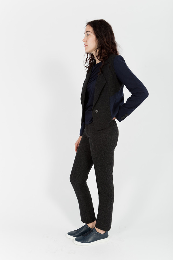 7115 by Szeki Wool Blazer 7115 by Szeki Wool Blazer