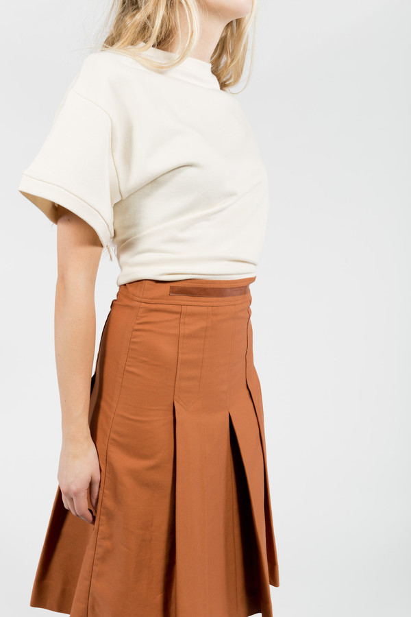 Maryam Nassir Zadeh Zozi Skirt Maryam Nassir Zadeh Zozi Skirt