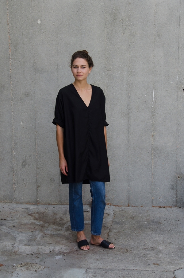 Ali Golden KIMONO TUNIC Ali Golden KIMONO TUNIC