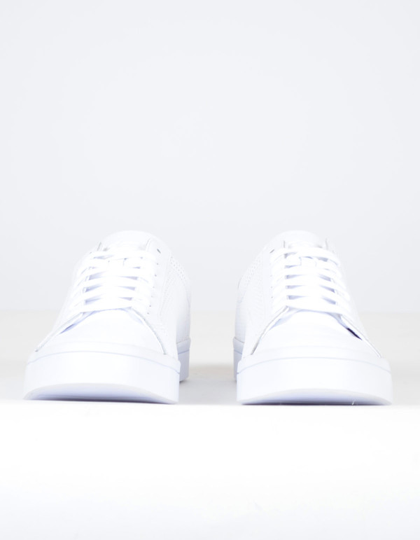 Adidas Men's CourtVantage White Adidas Men's CourtVantage White