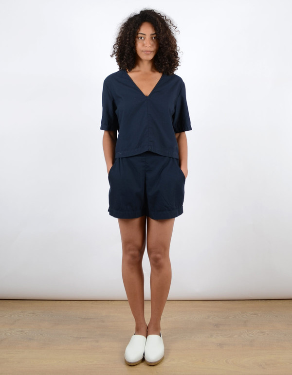 Ali Golden Short Navy Ali Golden Short Navy