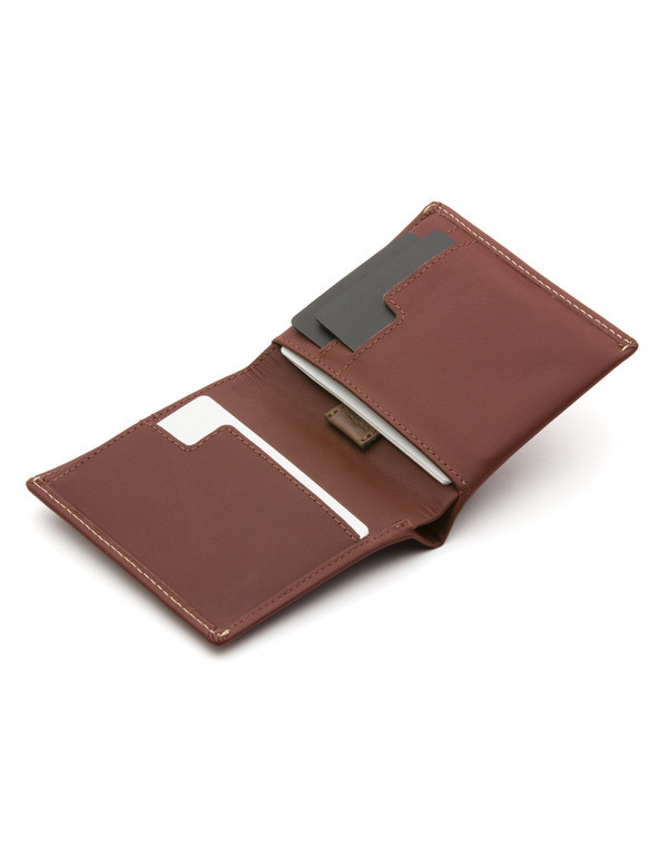 Bellroy Note Sleeve Cognac Bellroy Note Sleeve Cognac