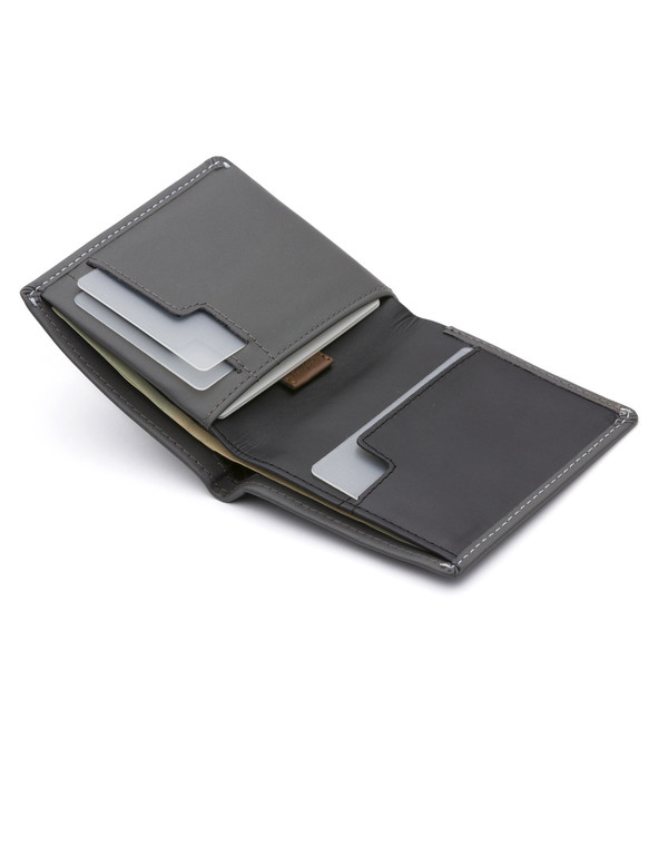 Bellroy Note Sleeve Slate Bellroy Note Sleeve Slate