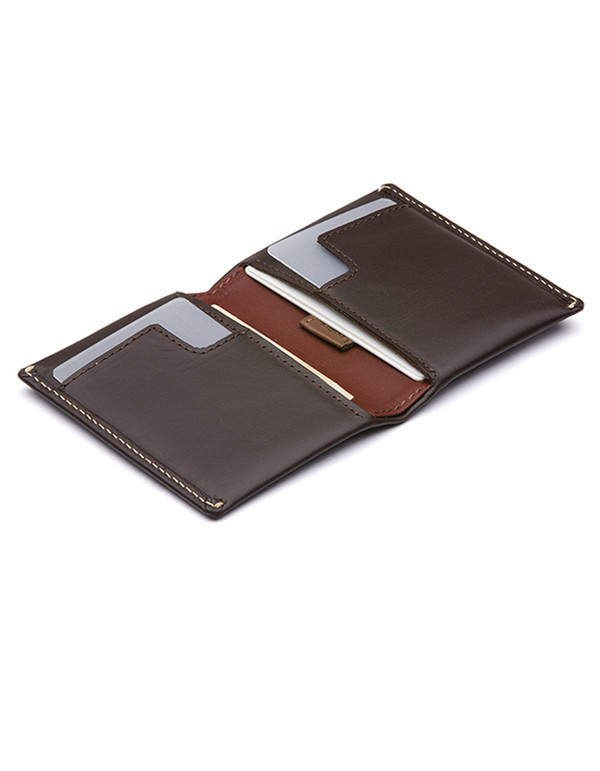 Bellroy Slim Sleeve Wallet Java Bellroy Slim Sleeve Wallet Java