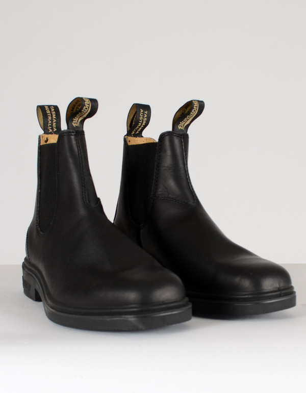 Blundstone Men's 068 Chisel Toe Boots Black Blundstone Men's 068 Chisel Toe Boots Black