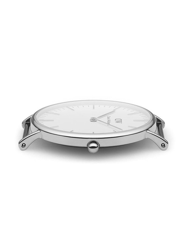 Daniel Wellington St. Andrews Watch Silver 40mm Daniel Wellington St. Andrews Watch Silver 40mm
