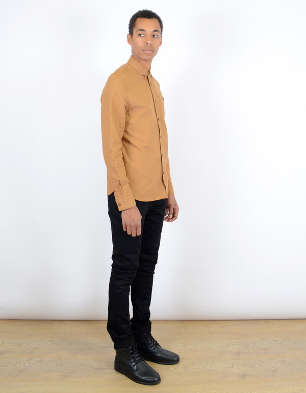 Dickies Construct Standard Oxford Duck Brown Dickies Construct Standard Oxford Duck Brown